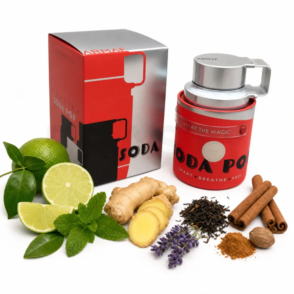 Armaf Soda Pop Eau de Parfum foto 2