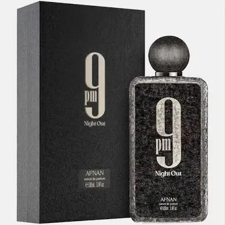 AFNAN 9 PM Night Out | 100ML