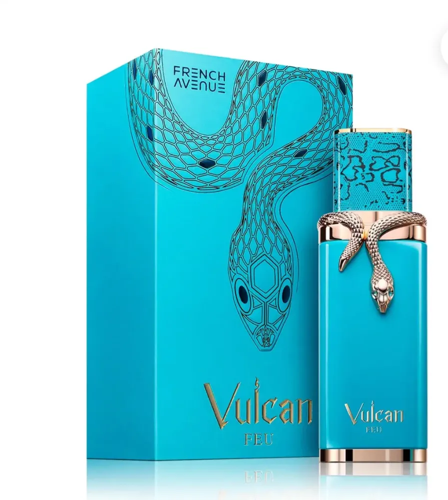 Vulcan Feu French Avenue Eau de Parfum