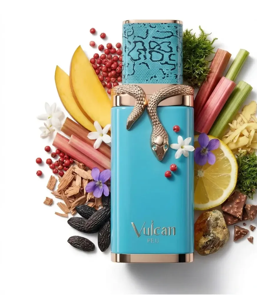 Vulcan Feu French Avenue Eau de Parfum foto 2