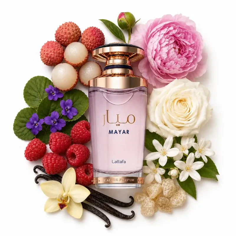 Mayar Lattafa Eau de Parfum foto 2