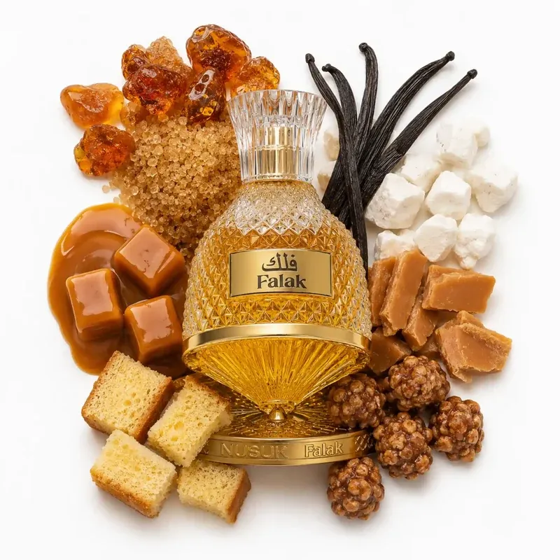 Falak Nusuk Eau de Parfum foto 2
