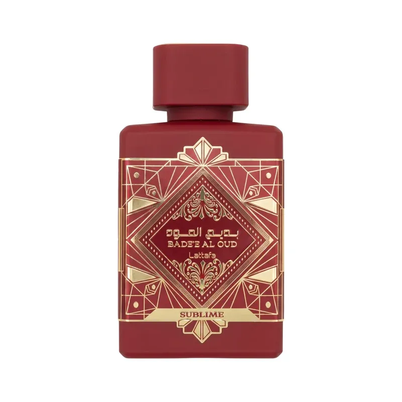 Bade'e Al Oud Sublime Lattafa Eau de Parfum
