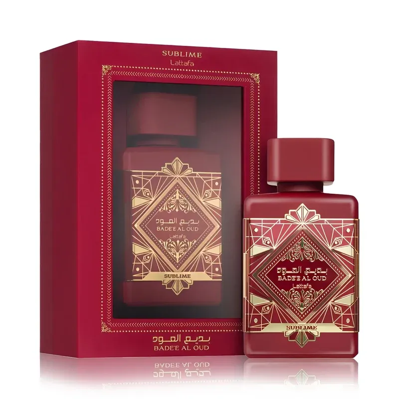 Bade'e Al Oud Sublime Lattafa Eau de Parfum foto 2