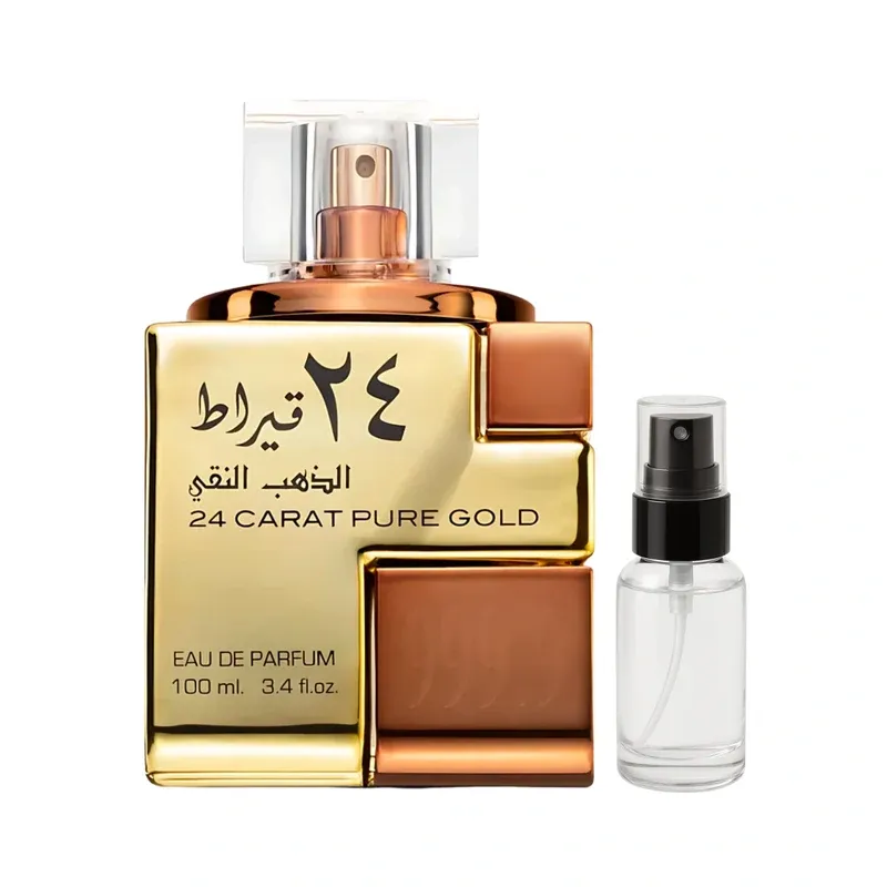 Carat Pure Gold Lattafa Eau de Parfum 