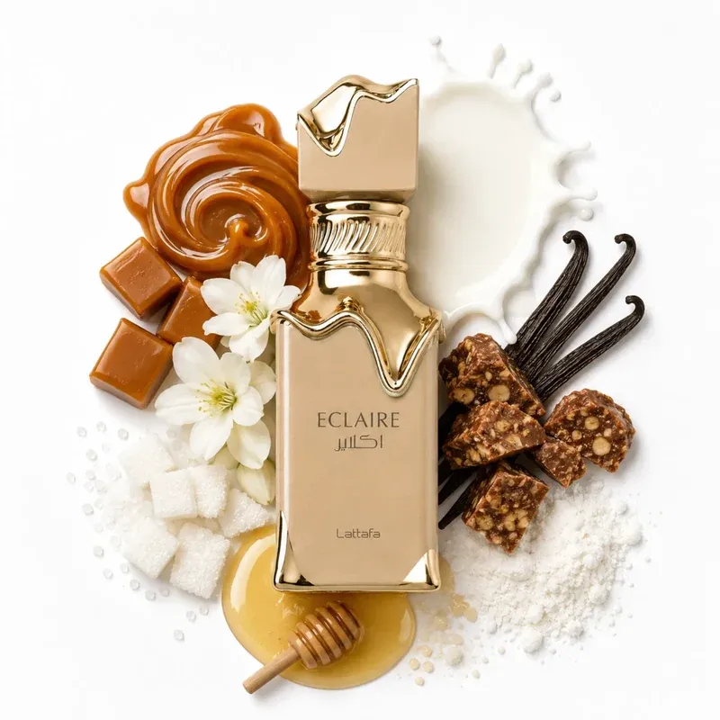 Eclaire Lattafa Eau de Parfum foto 2