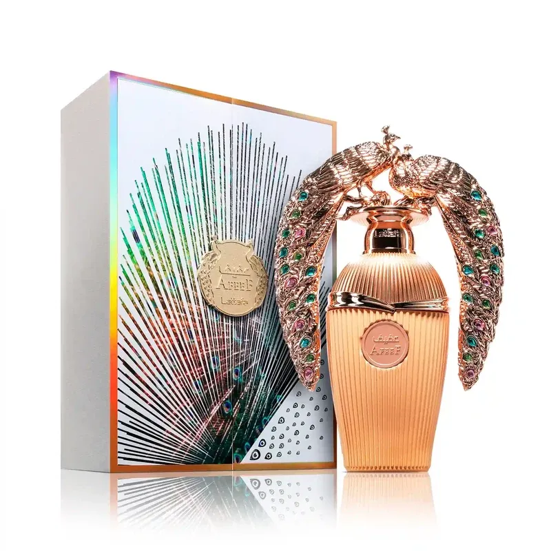 Afeef Lattafa Eau de Parfum foto 2