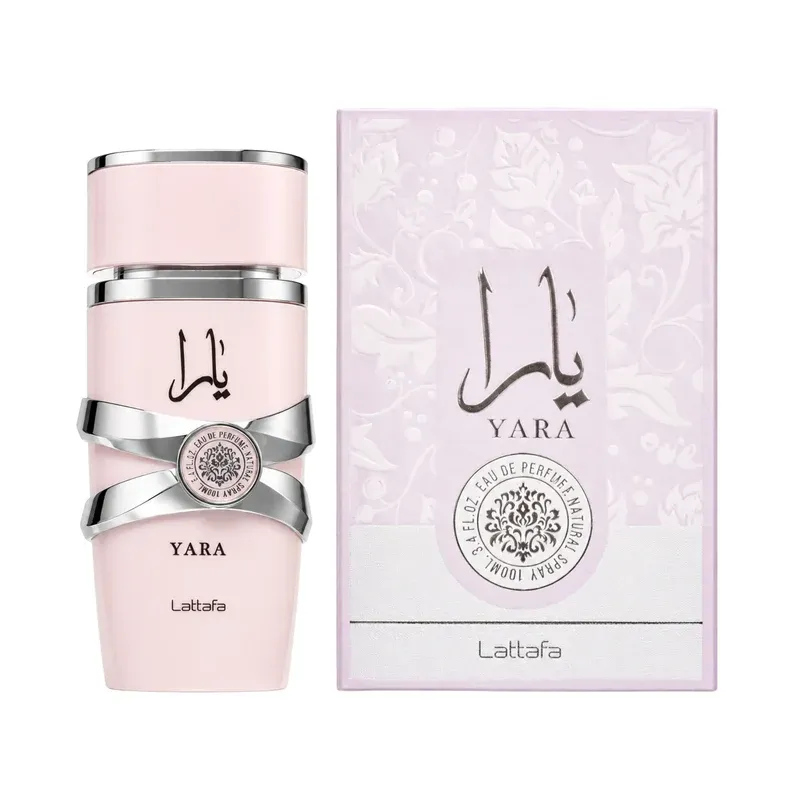 Yara Rosa Lattafa Eau de Parfum foto 3