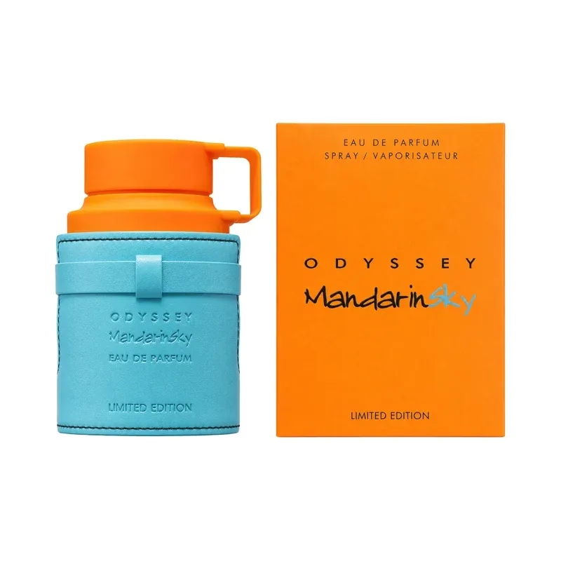 Odyssey Mandarin Sky Armaf Eau de Parfum foto 2