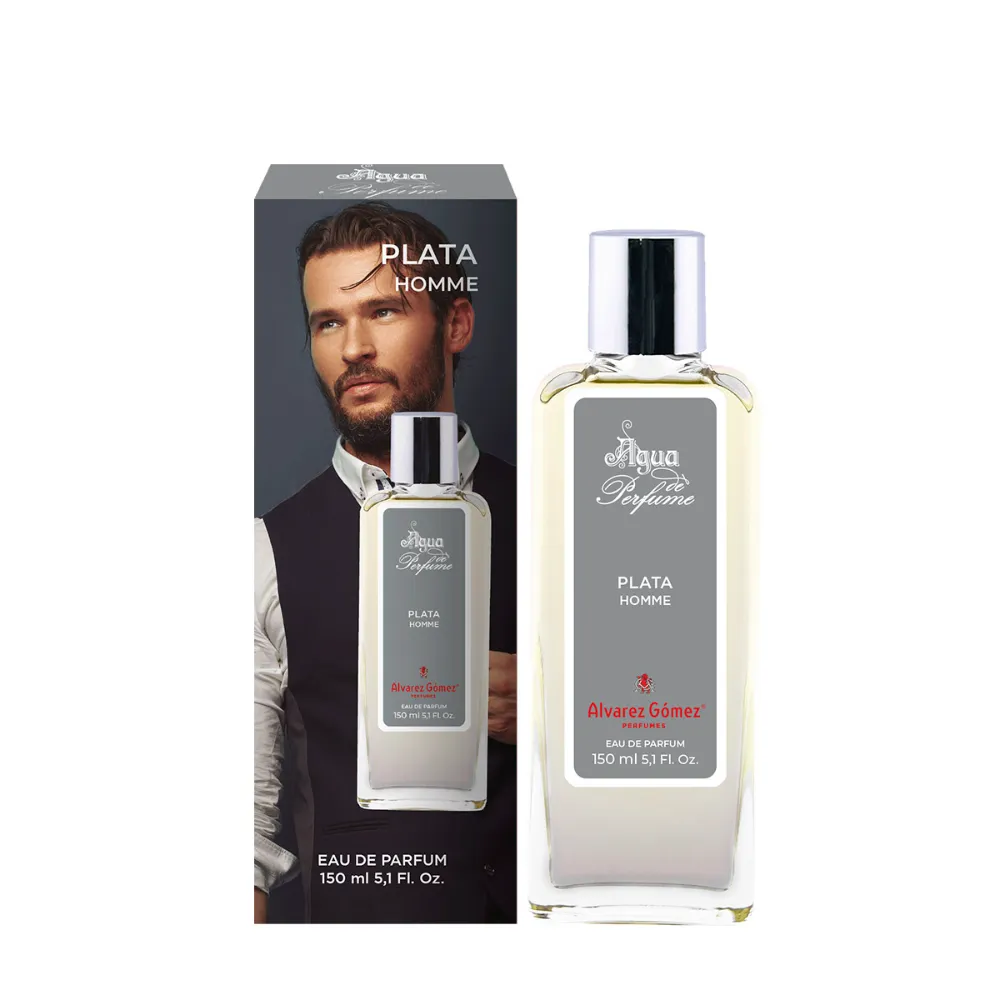 AGUA FRESCA PLATA HOMME