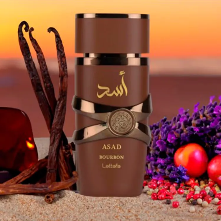 ASAD BOURBON