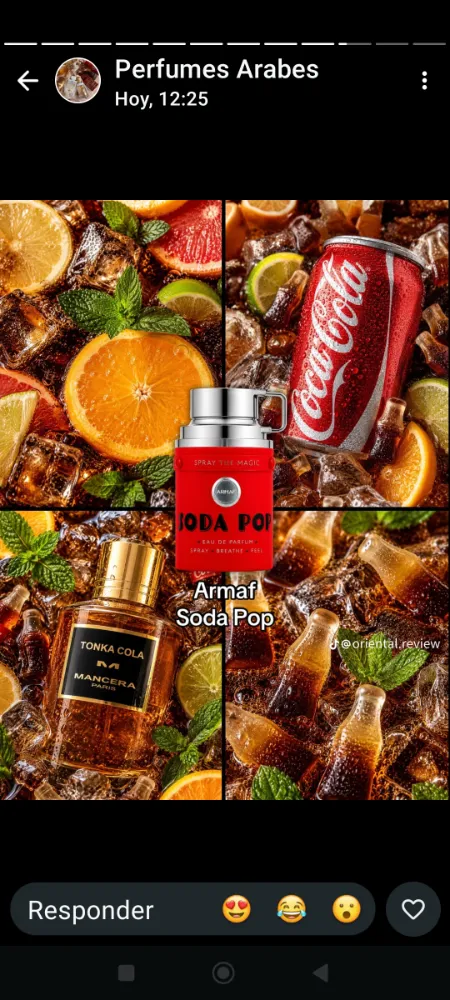 ODYSSEY POP SODA