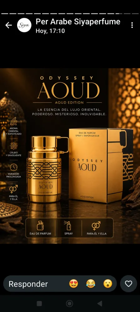 ODYSSEY AOUD