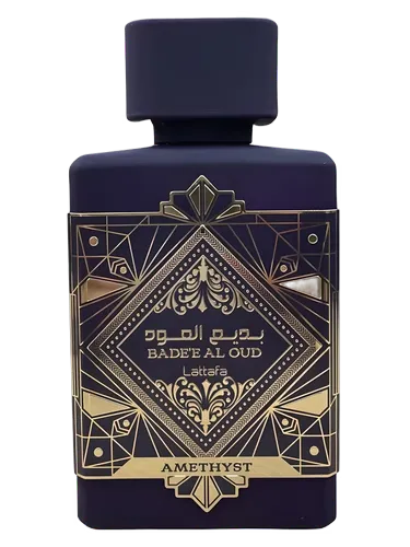 AMETHYST-BADE AL OUD