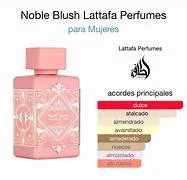 NOBLE BLUSH-BADE AL OUD