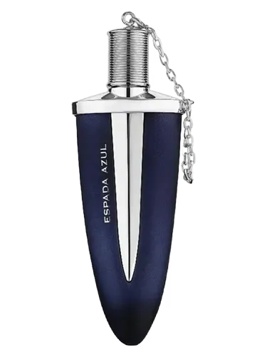 ESPADA AZUL