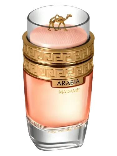ARABIA MADEME