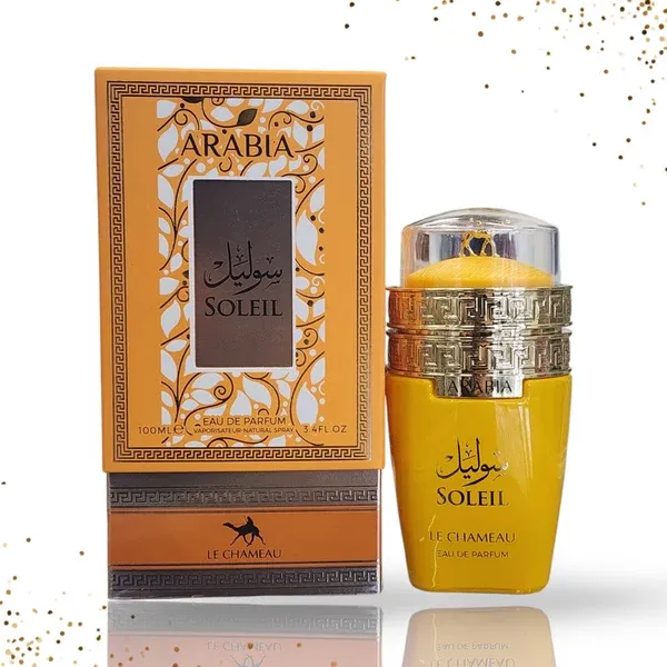 ARABIA SOLEIL